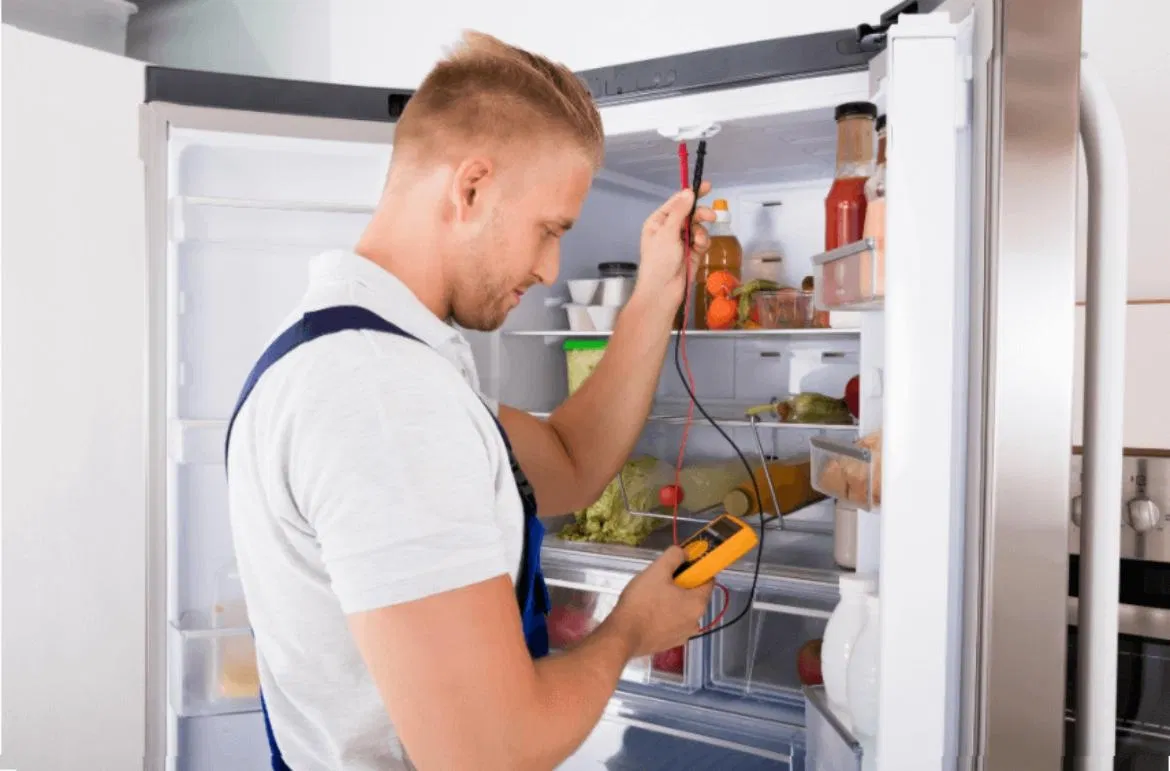 Fridge & Refrigerator Repair Dubai