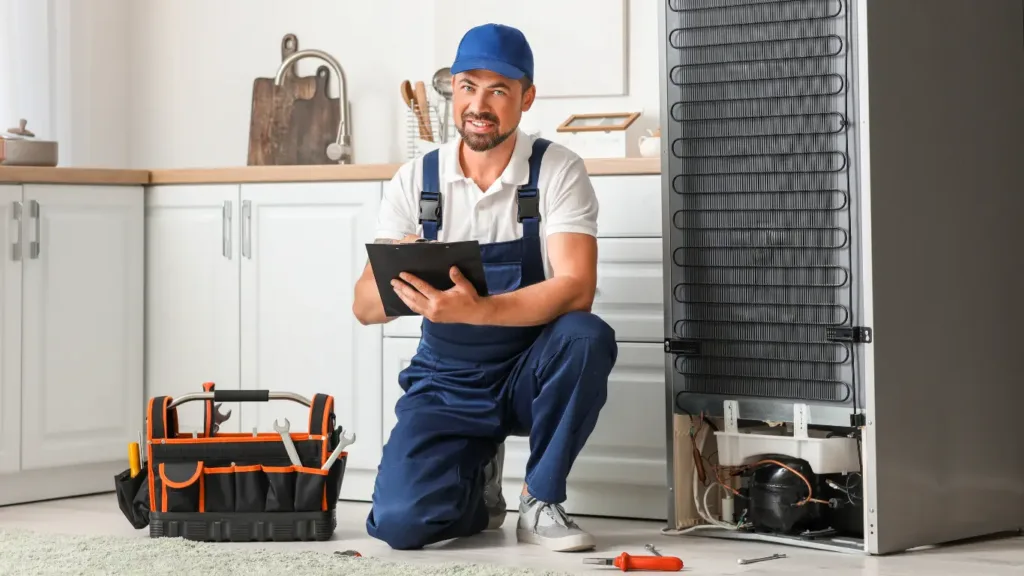 Refrigeration Maintenance Dubai